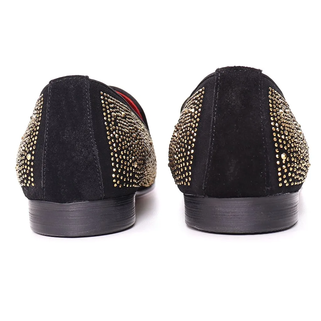 Rocky Road Loafers BLACK/GOLD