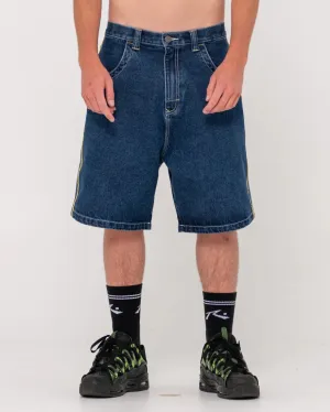 Rusty Flip Daddy 2.0 Jean Short