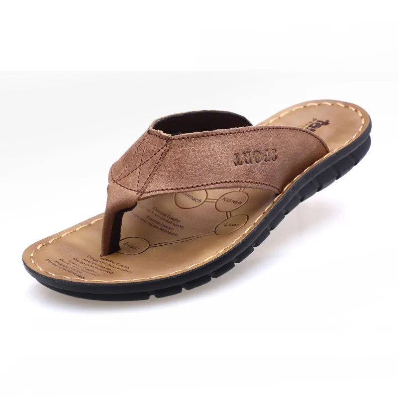 Sandal flip-flops