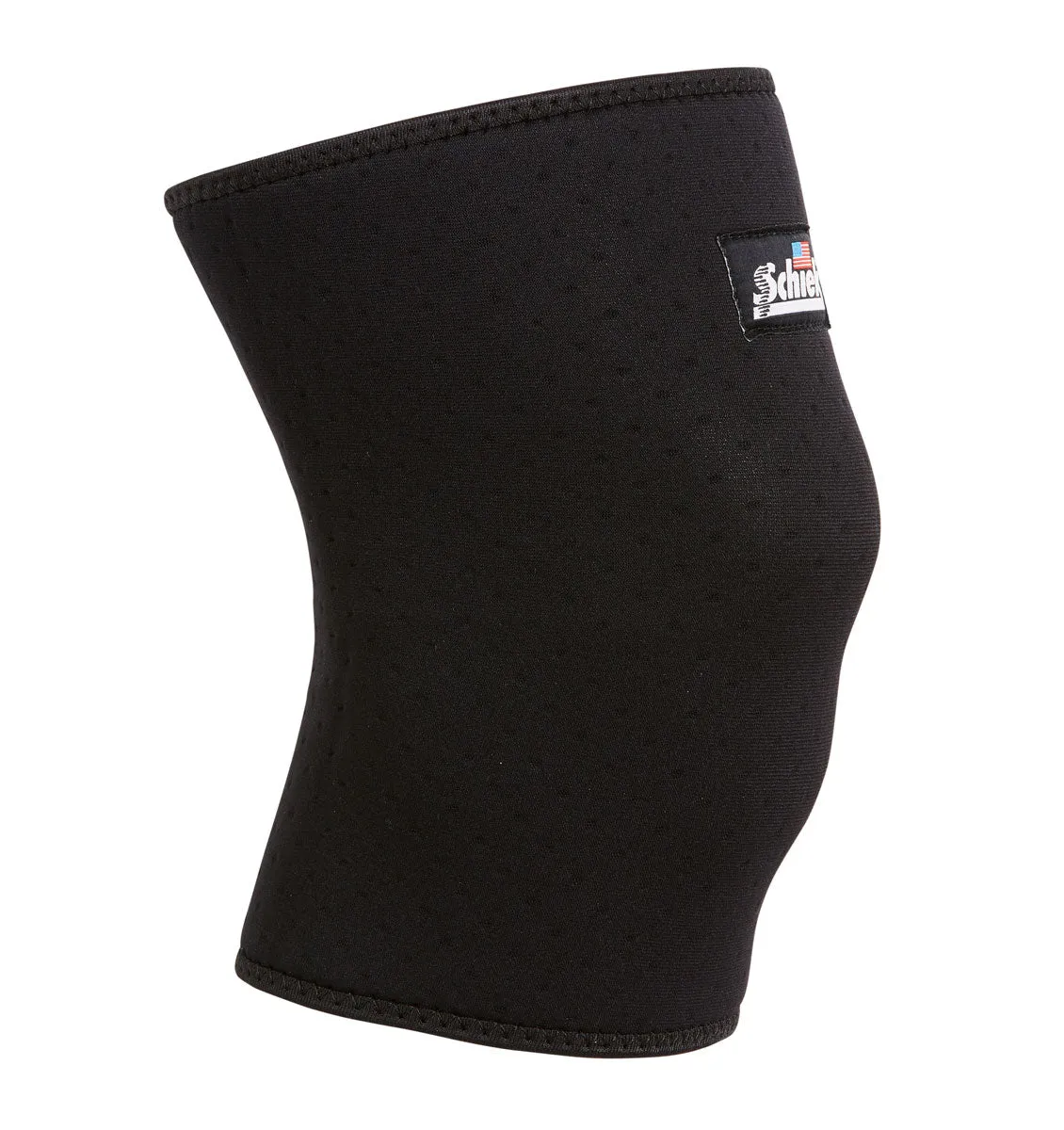 Schiek Knee Sleeves - 4mm - Black