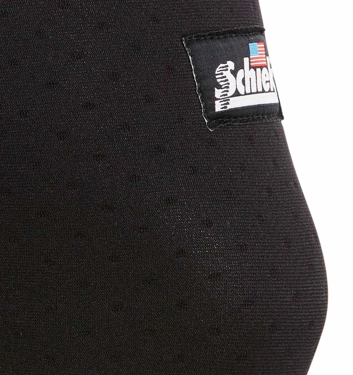 Schiek Knee Sleeves - 4mm - Black
