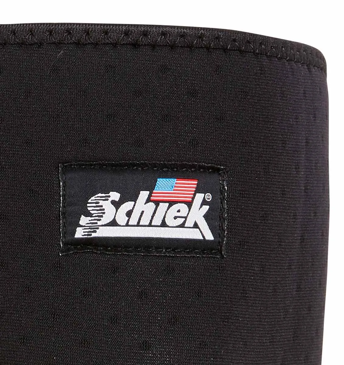 Schiek Knee Sleeves - 4mm - Black