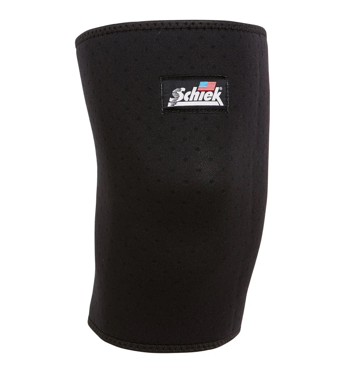 Schiek Knee Sleeves - 4mm - Black