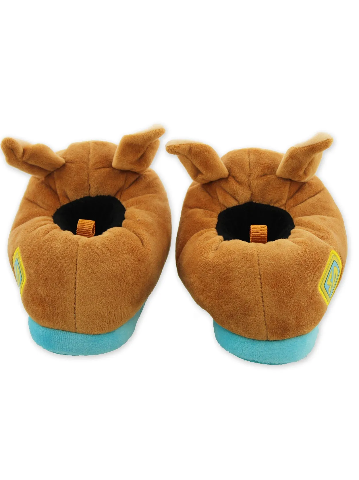 Scooby Doo Plush Slippers