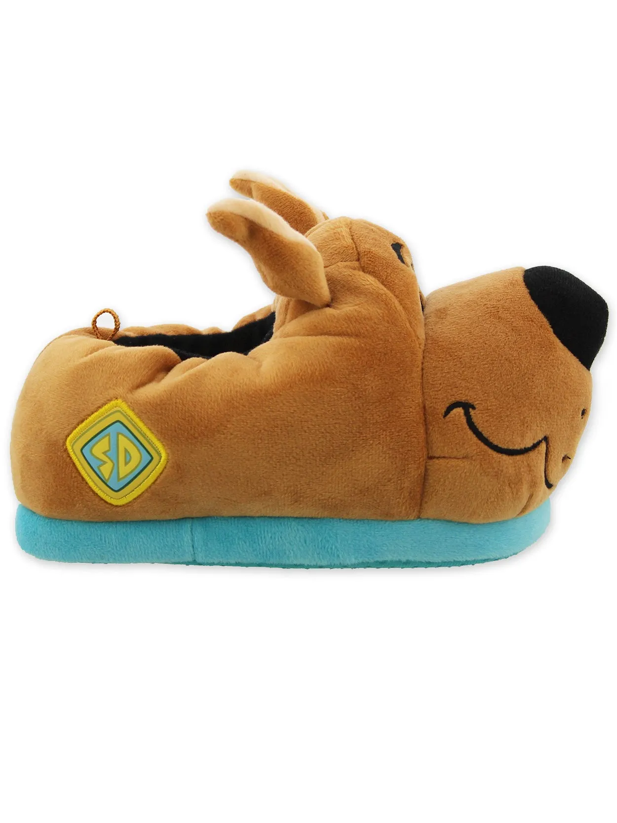 Scooby Doo Plush Slippers