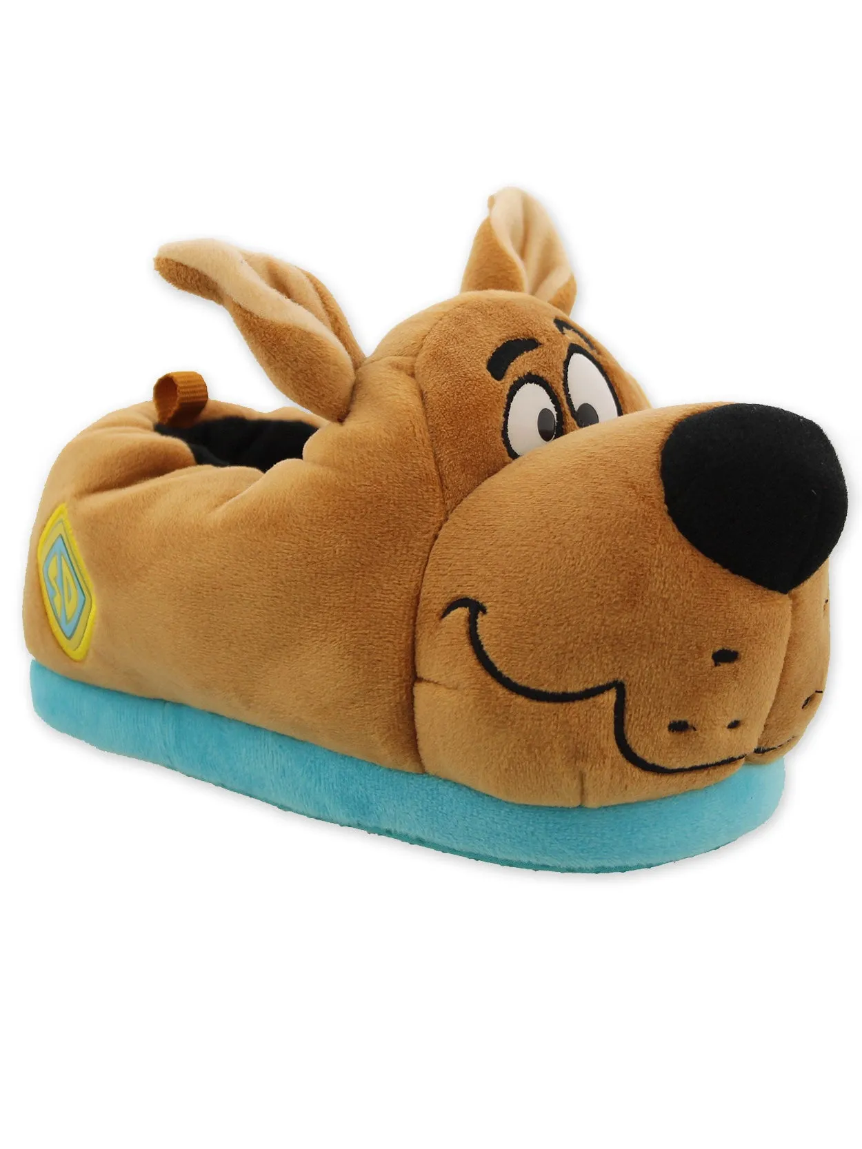 Scooby Doo Plush Slippers