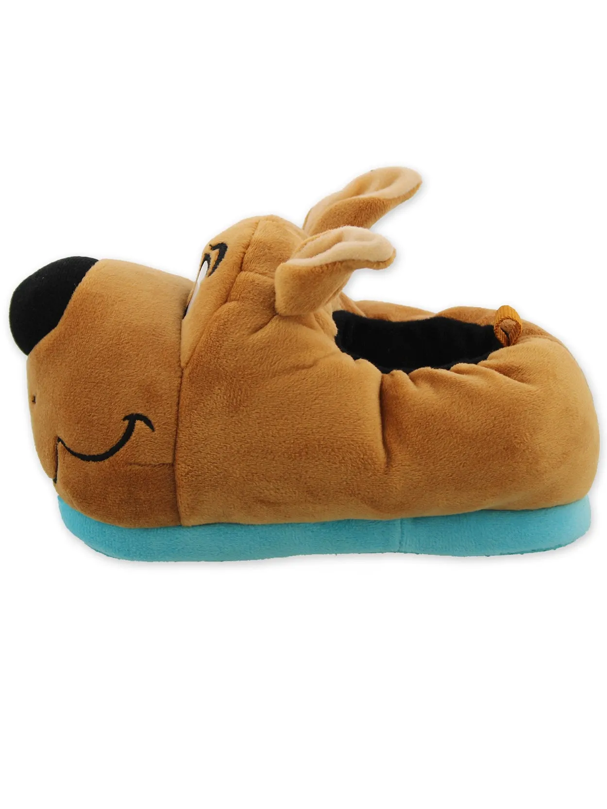 Scooby Doo Plush Slippers