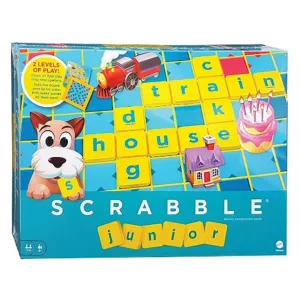 Scrabble Junior