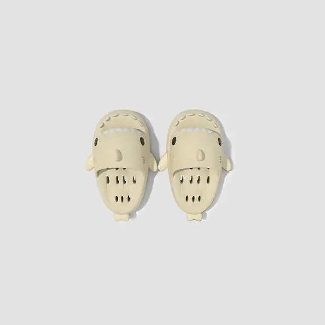 Shark Y2K Slippers for a Bold Fashion Statement