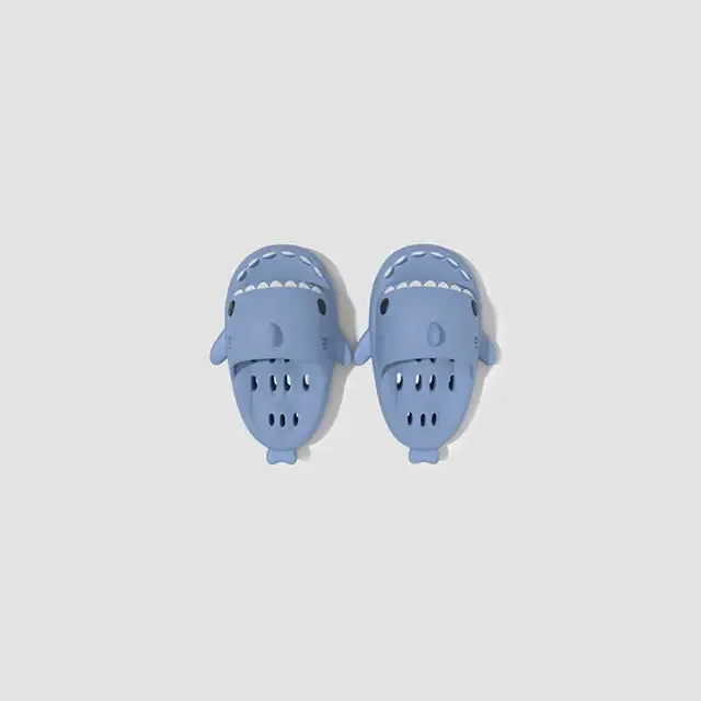 Shark Y2K Slippers for a Bold Fashion Statement