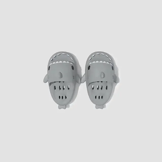 Shark Y2K Slippers for a Bold Fashion Statement