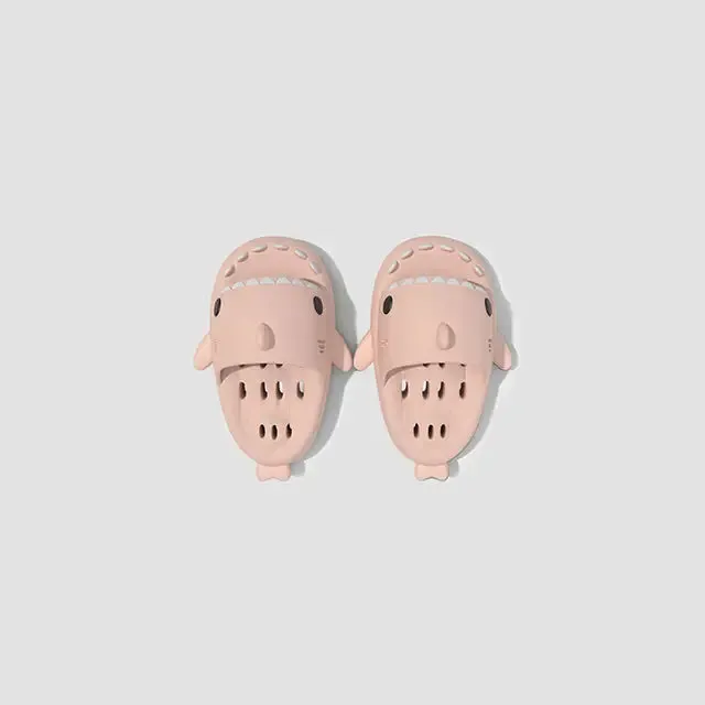 Shark Y2K Slippers for a Bold Fashion Statement