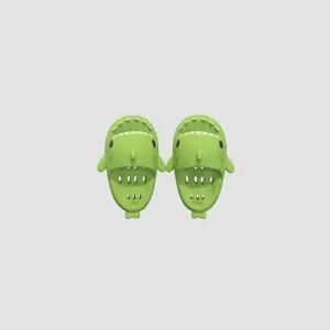 Shark Y2K Slippers for a Bold Fashion Statement