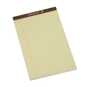 SKILCRAFT Perforated Writing Pad