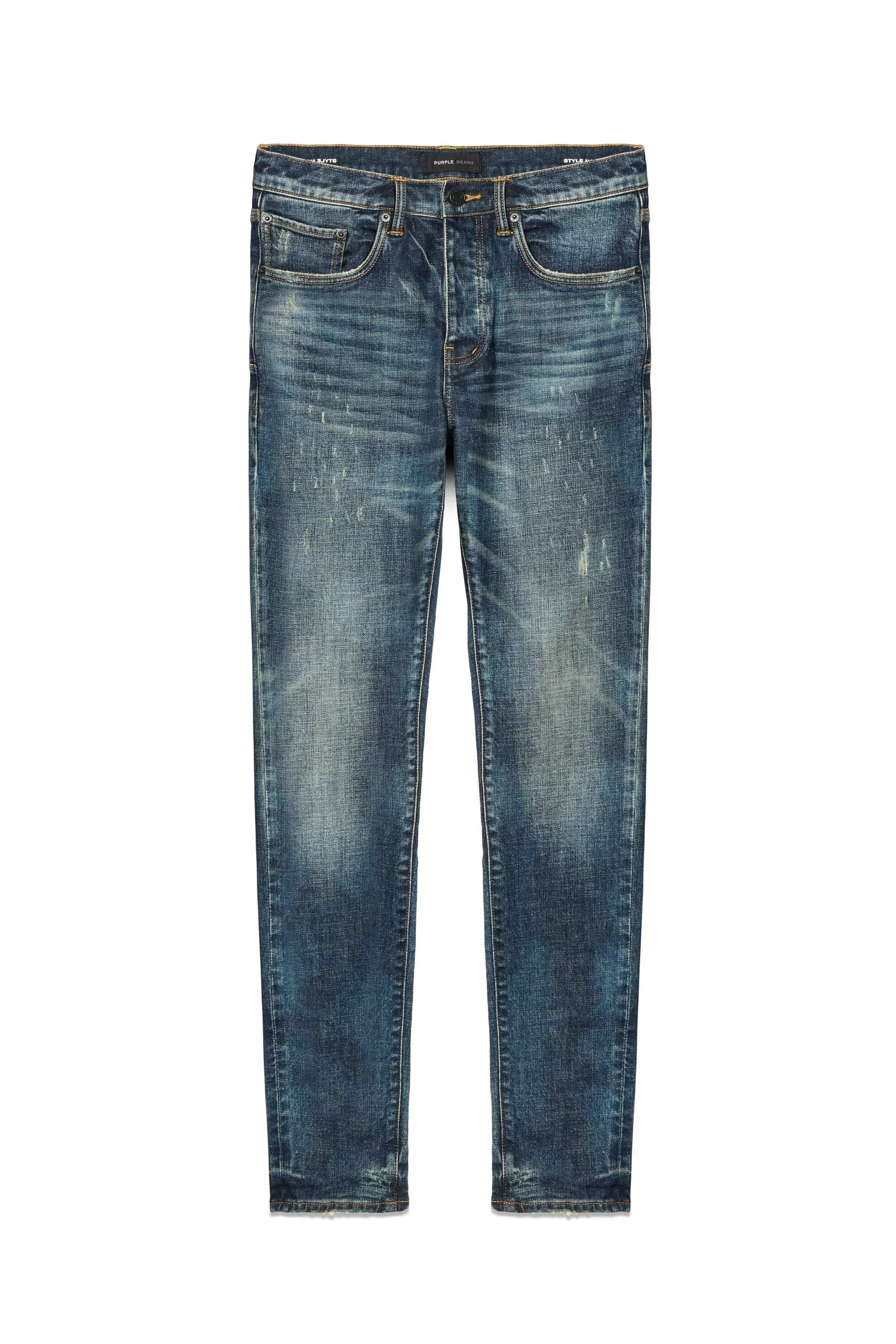 Skinny Perforated