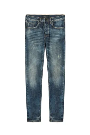 Skinny Perforated