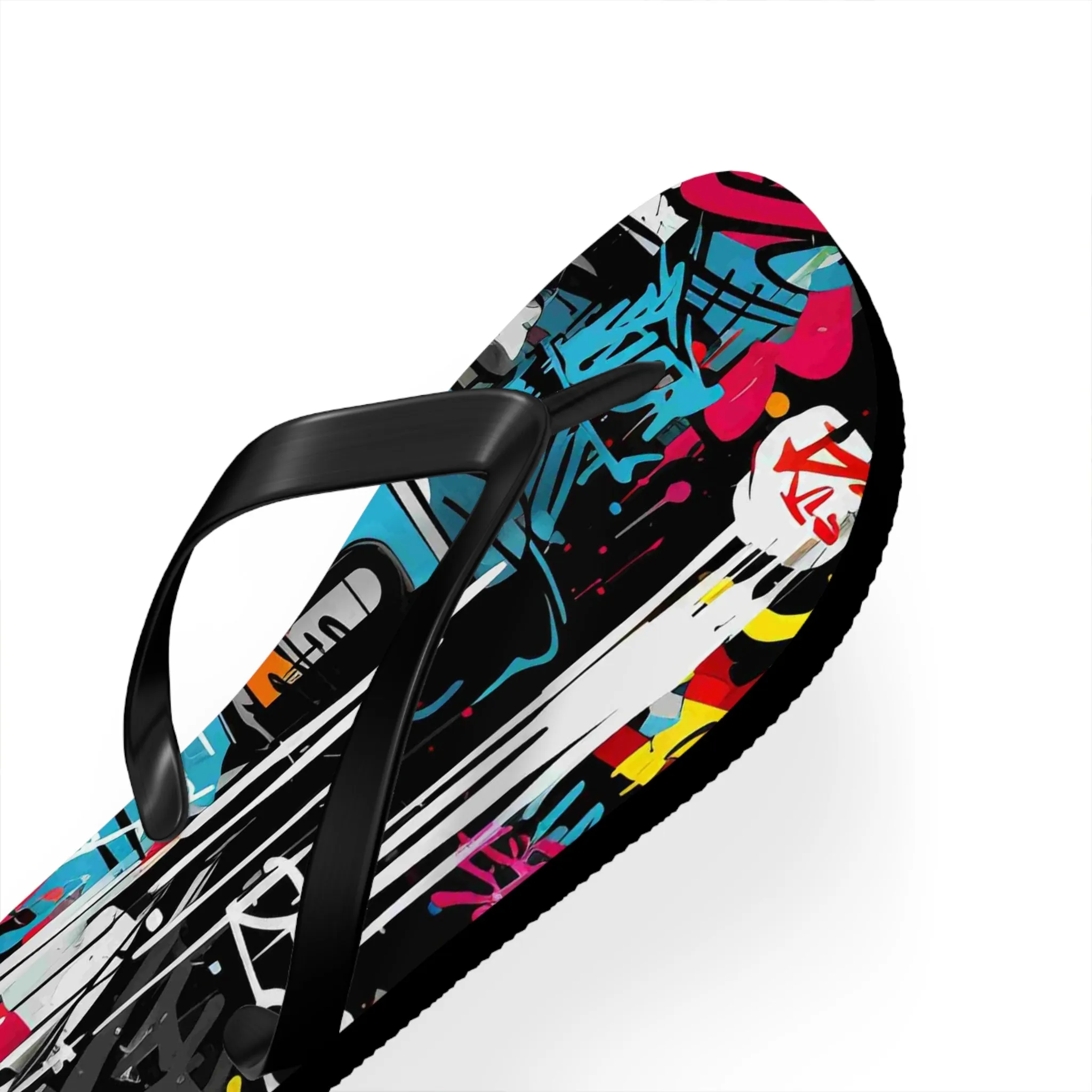 SlapDash Flip Flops - Trendy Summer Footwear for Beach and Casual Outings