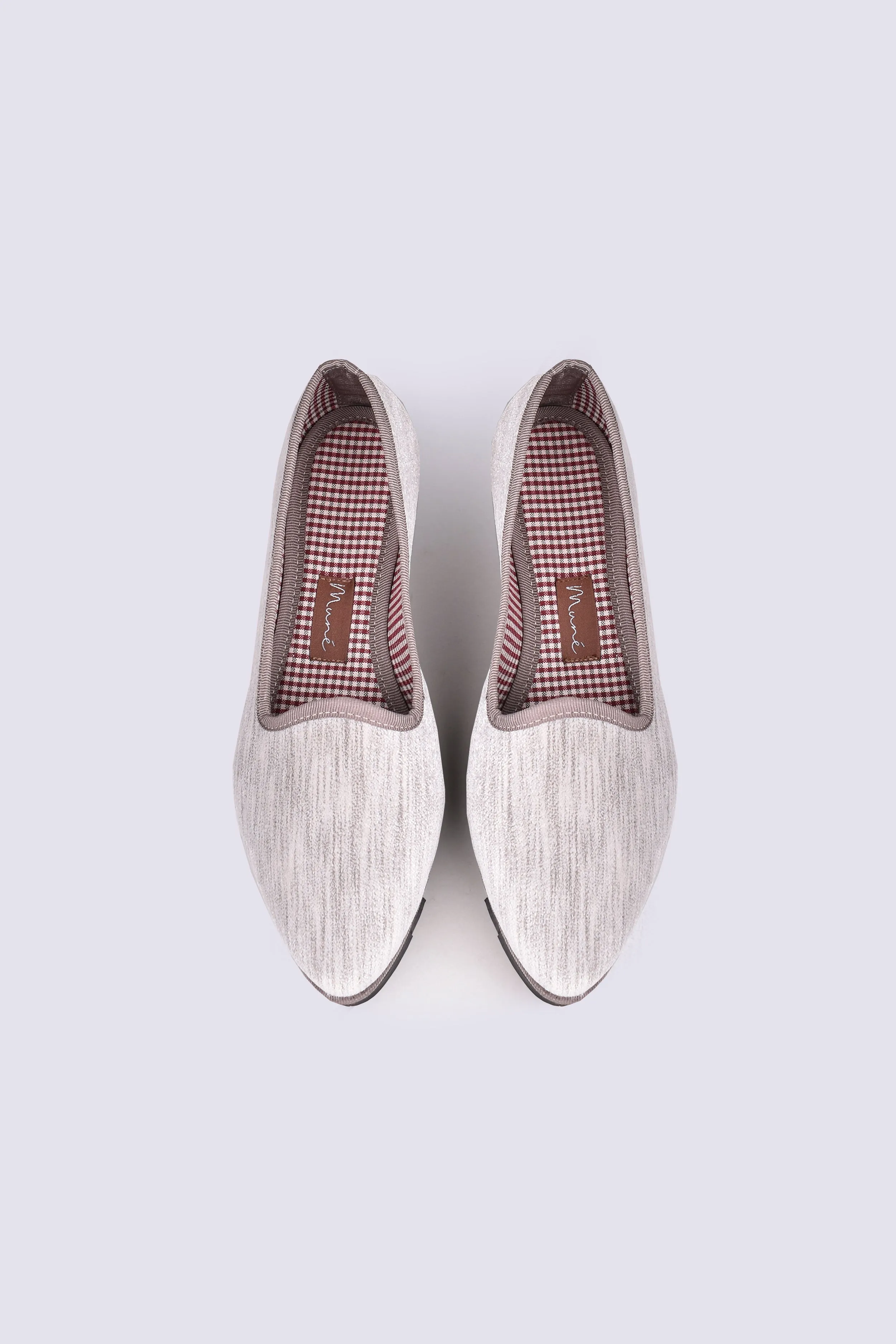 Slippers Gilz Gris