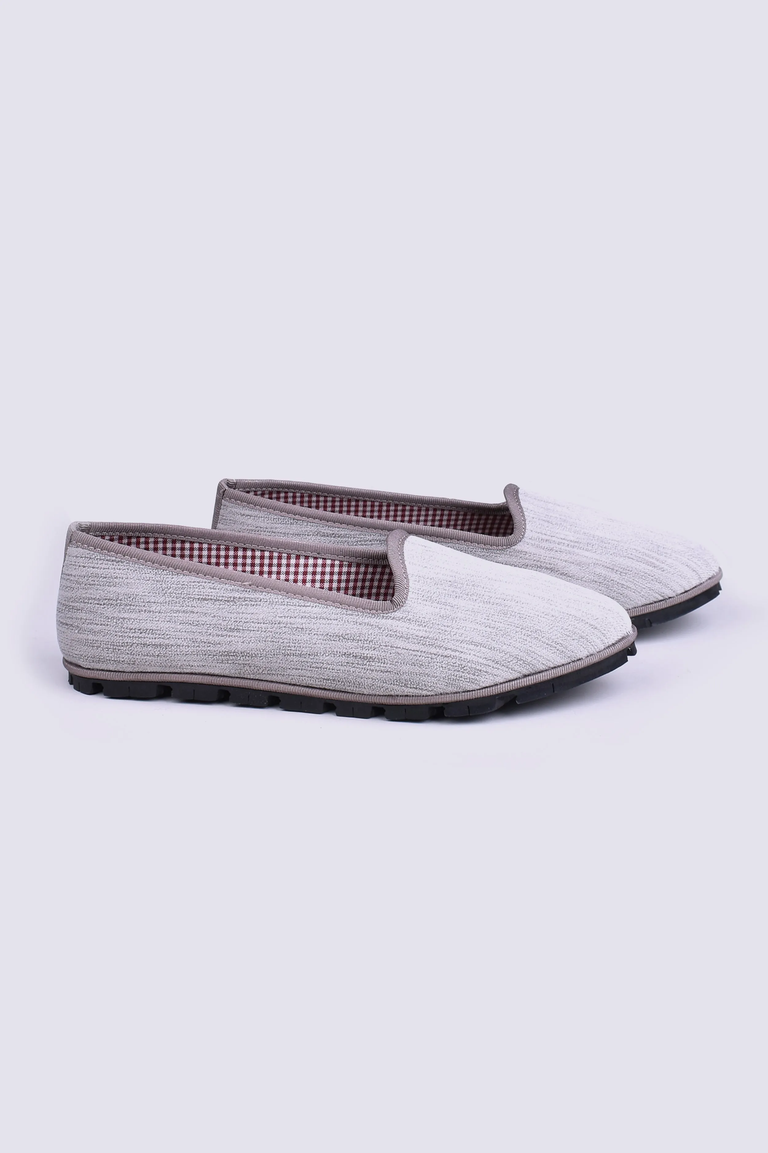 Slippers Gilz Gris