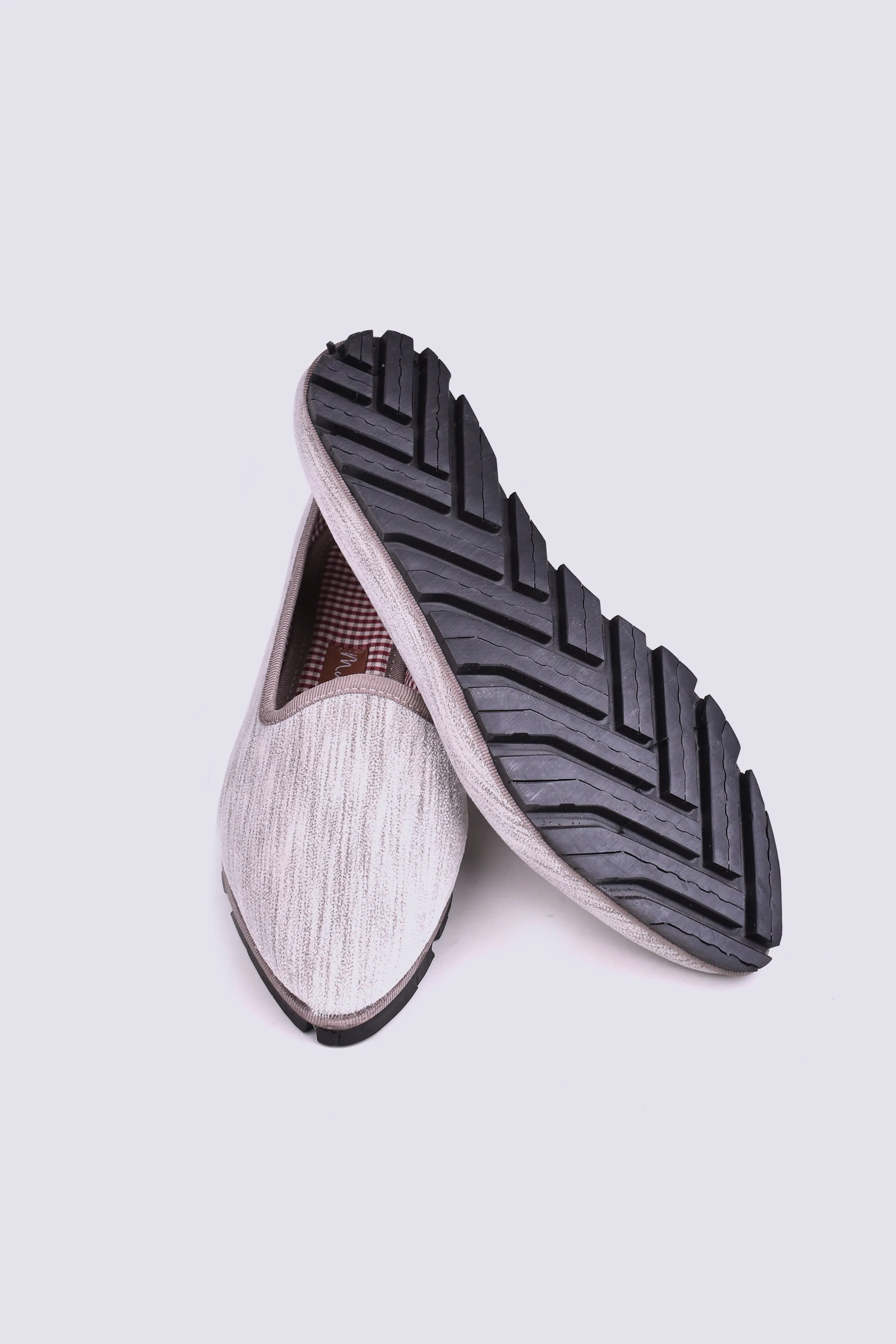 Slippers Gilz Gris