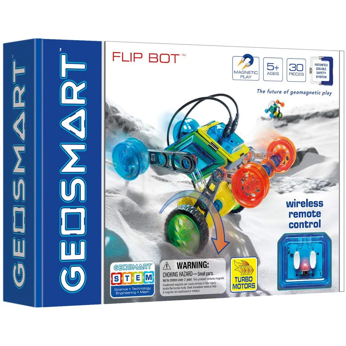 SmartMax Geosmart FlipBot
