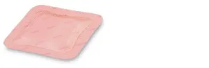 Smith And Nephew Allevyn Gentle Border 7X7" - Box of 10 - Model 66800280