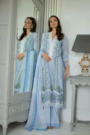 SOBIA NAZIR LUXURY LAWN 2024 | 13A