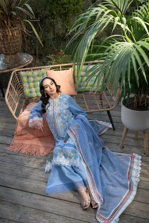 SOBIA NAZIR VITAL | PREMIUM LAWN 2023 -1B