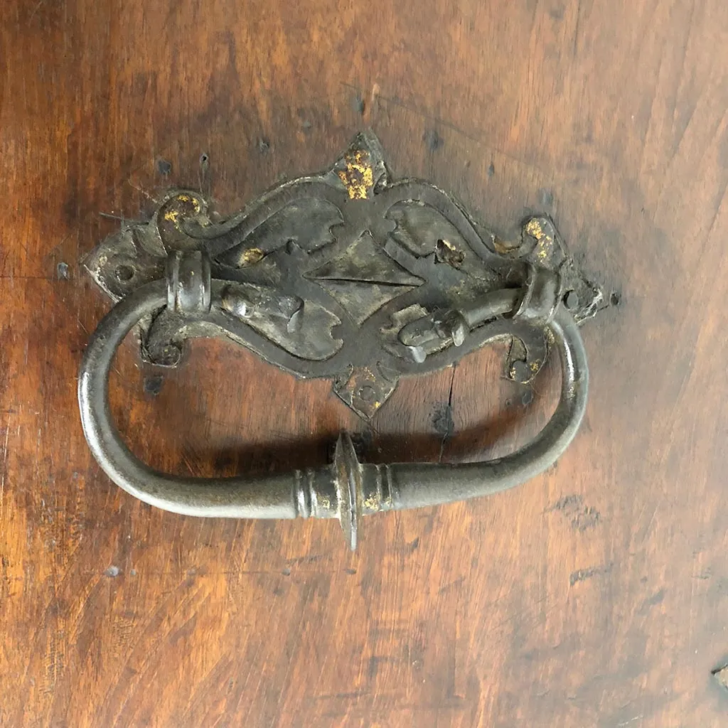Spanish Antique Vargueno Desk c1690