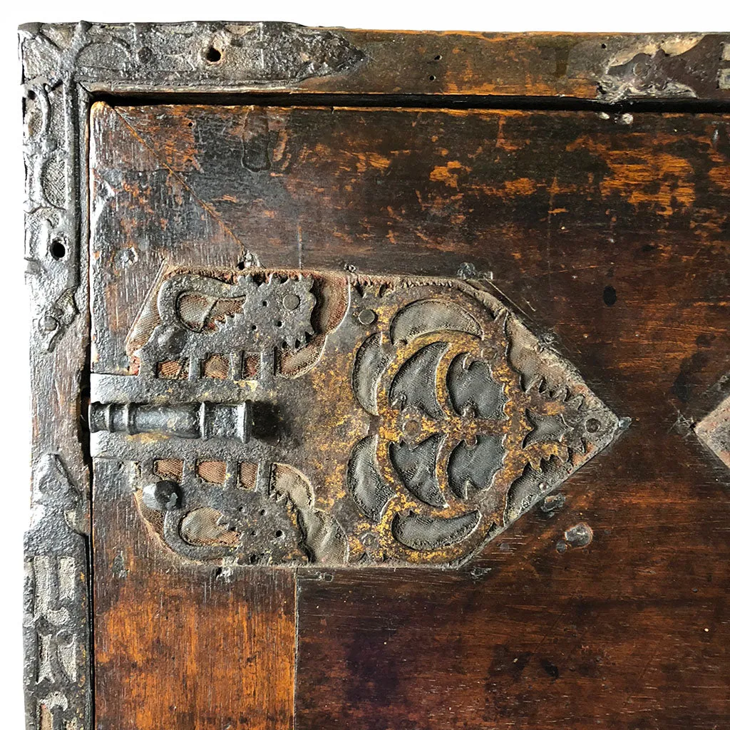 Spanish Antique Vargueno Desk c1690