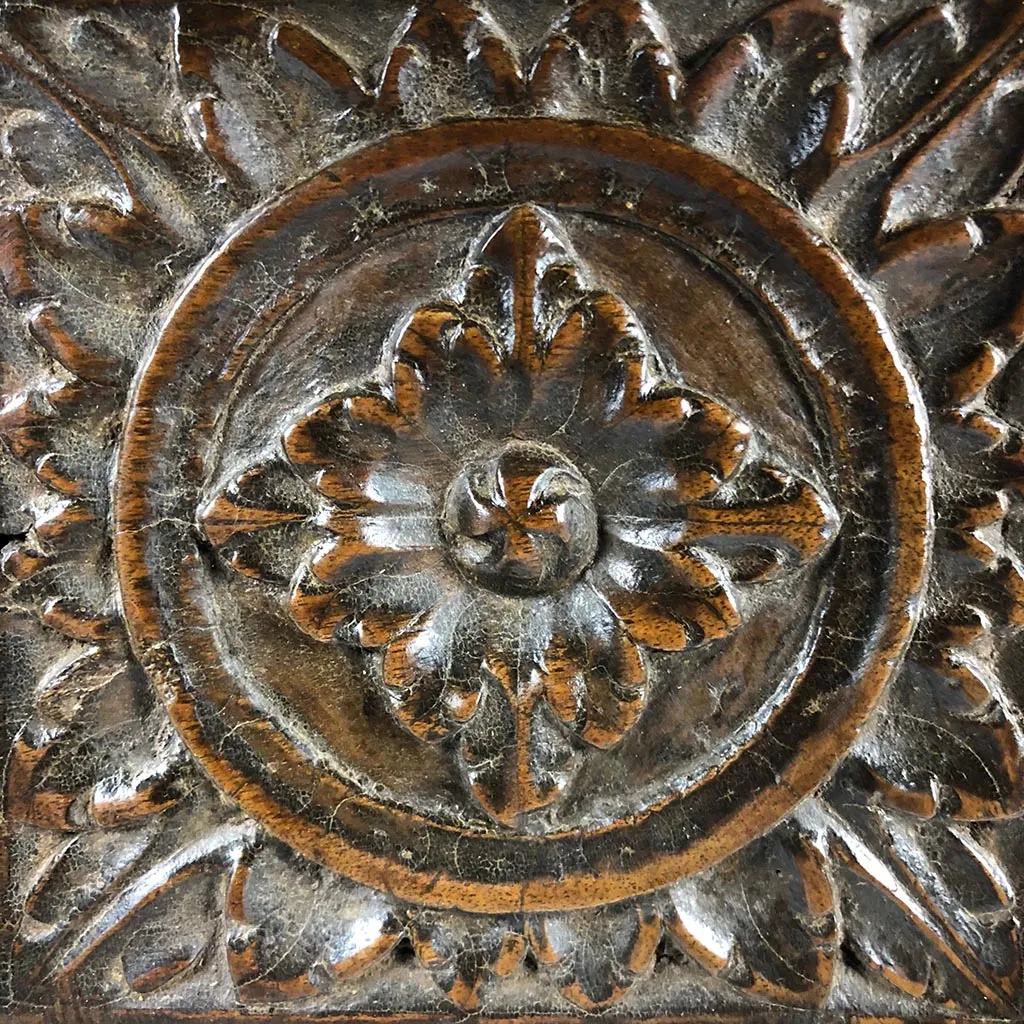 Spanish Antique Vargueno Desk c1690