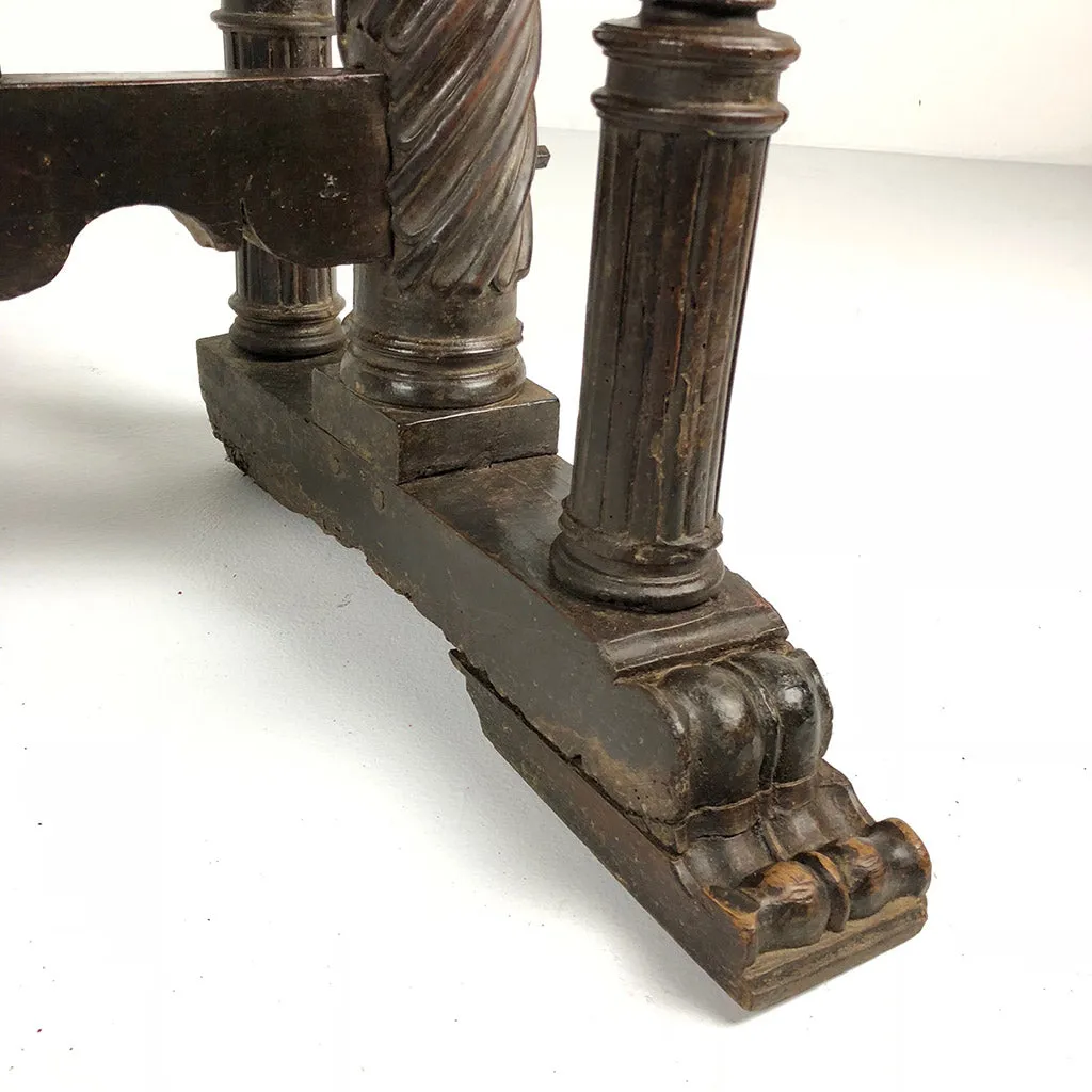 Spanish Antique Vargueno Desk c1690