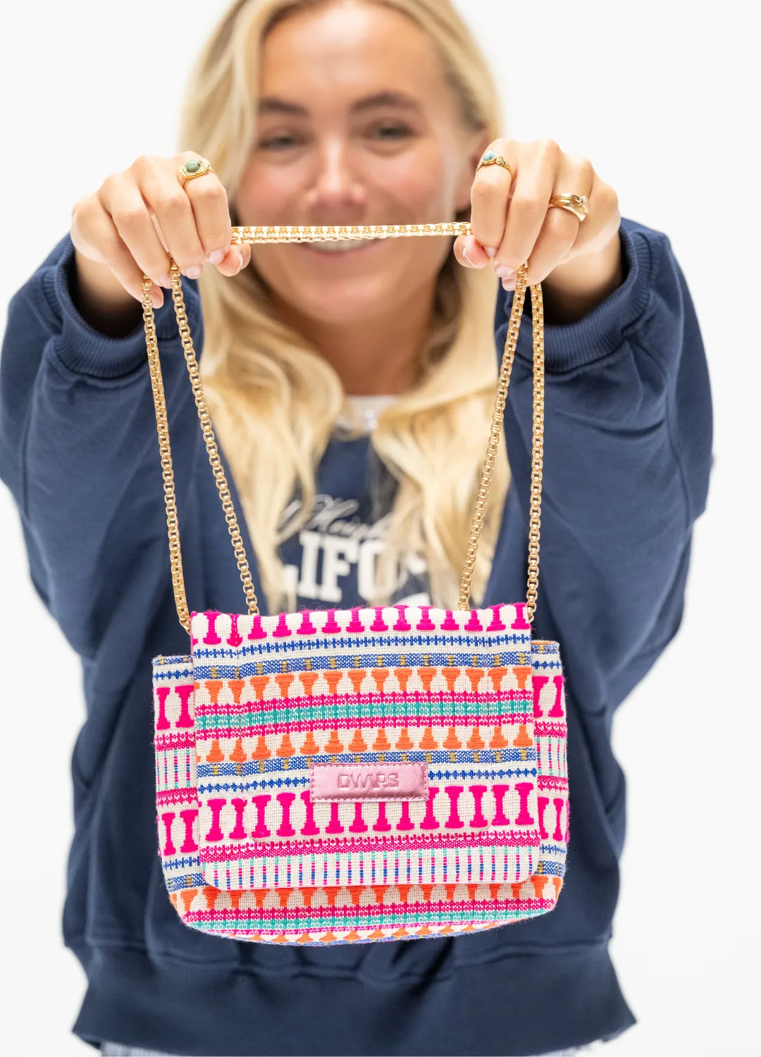 SPEZIA aztec - Tassen | Multi / Pink