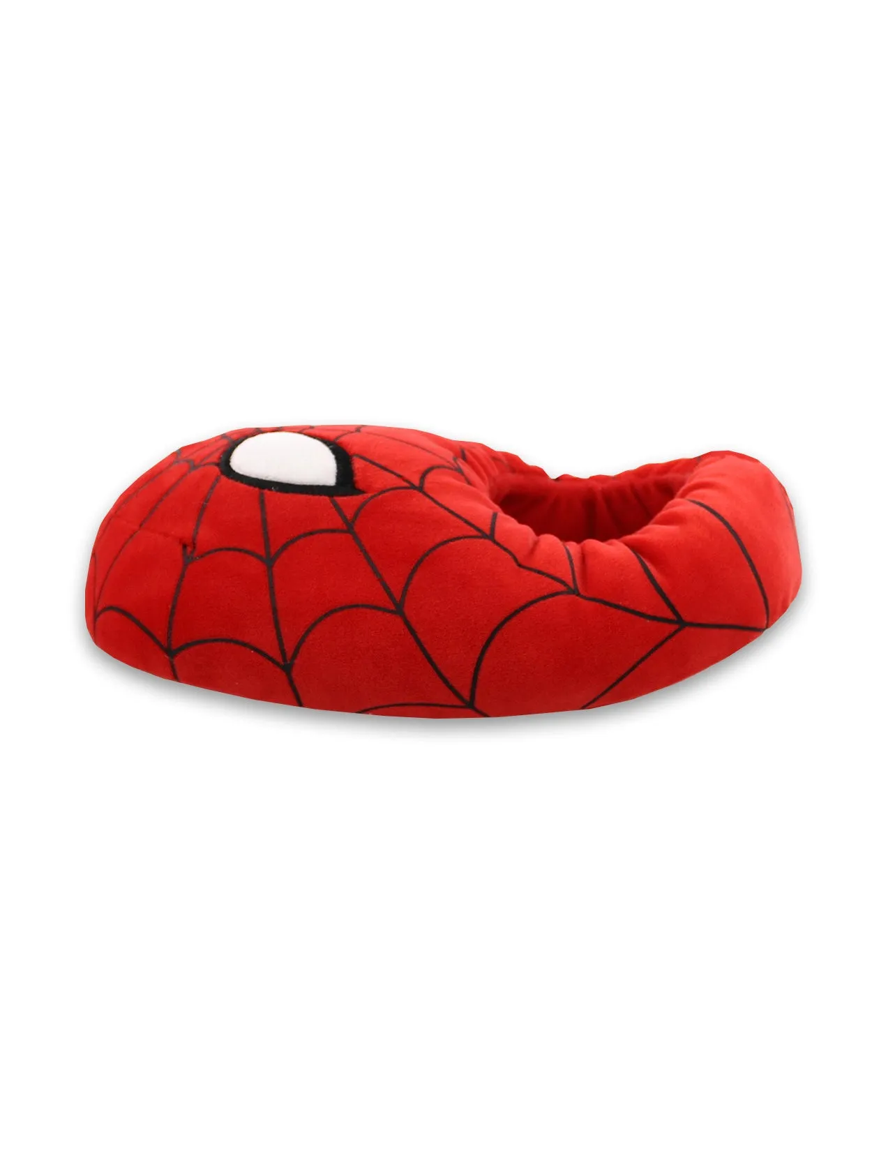 Spider-Man Plush Slippers Adult