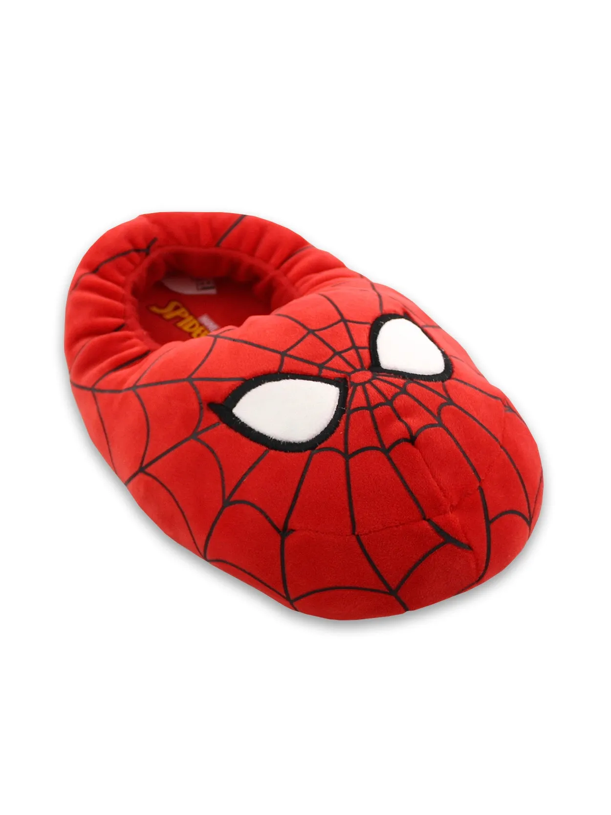 Spider-Man Plush Slippers Adult