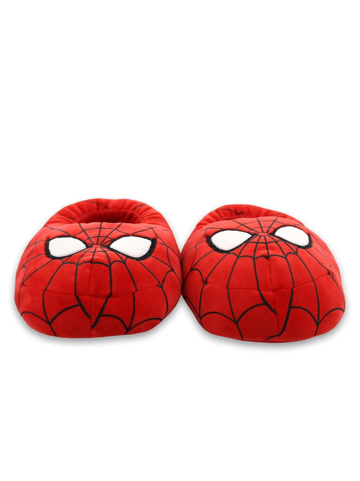 Spider-Man Plush Slippers Adult