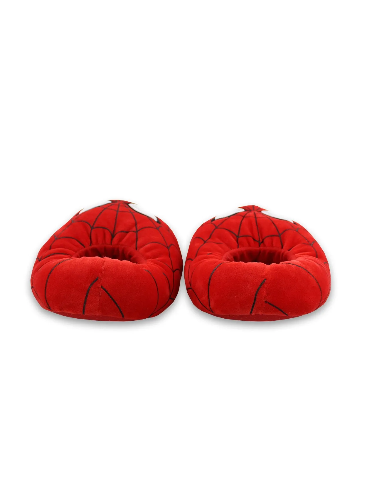 Spider-Man Plush Slippers Adult