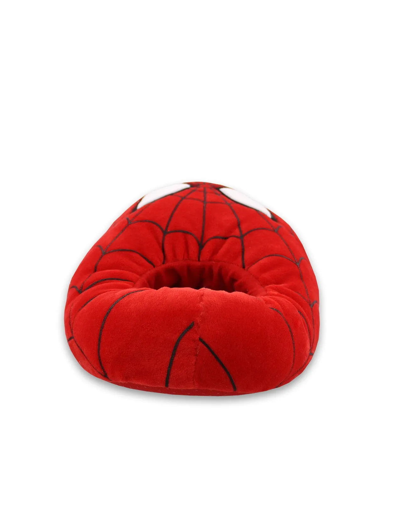 Spider-Man Plush Slippers Adult