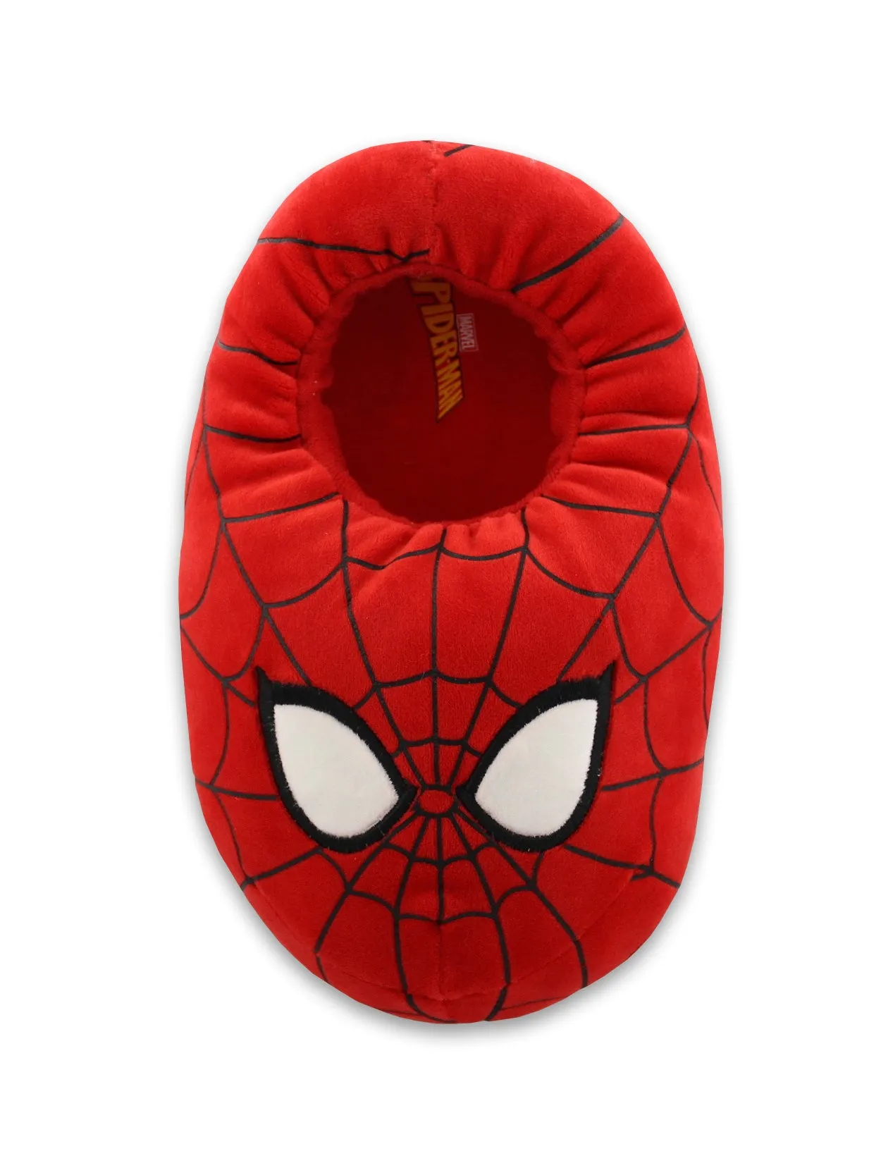 Spider-Man Plush Slippers Adult