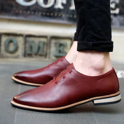 Spring Autumn Loafers Men Oxford Flat Shoes Top brand Men Moccasins Shoes Leather Men Shoes Casual zapatos hombre EPP046