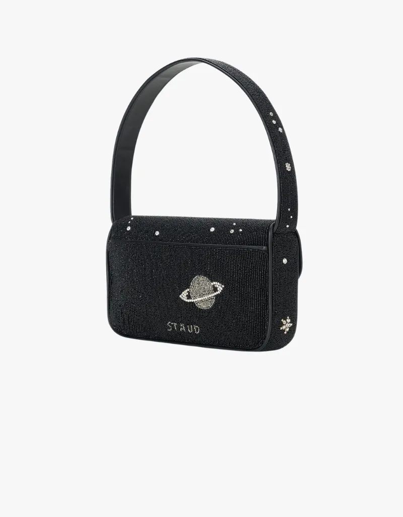 Staud Tommy Beaded Bag in Starry Night