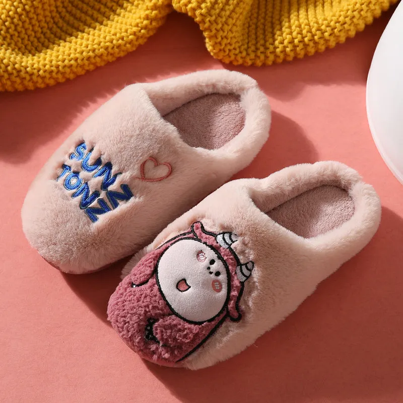 Sunz Tonz Monster Slippers