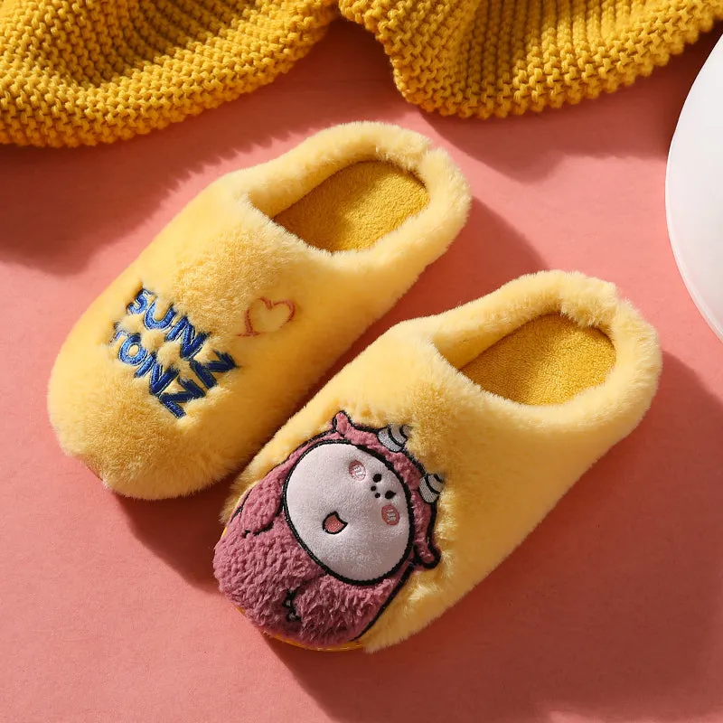Sunz Tonz Monster Slippers