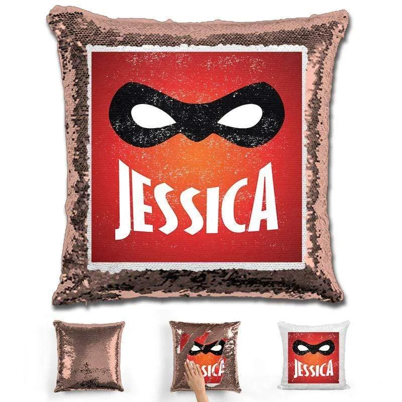 Super Personalized Magic Sequin Pillow