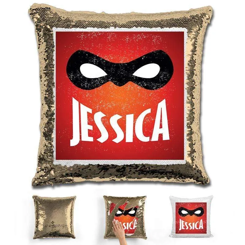 Super Personalized Magic Sequin Pillow