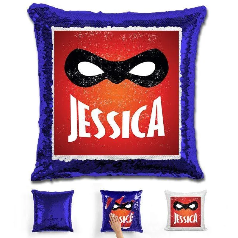 Super Personalized Magic Sequin Pillow