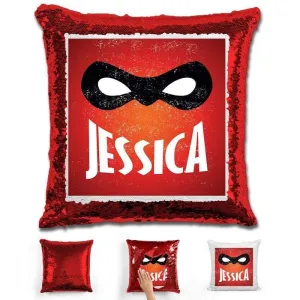 Super Personalized Magic Sequin Pillow