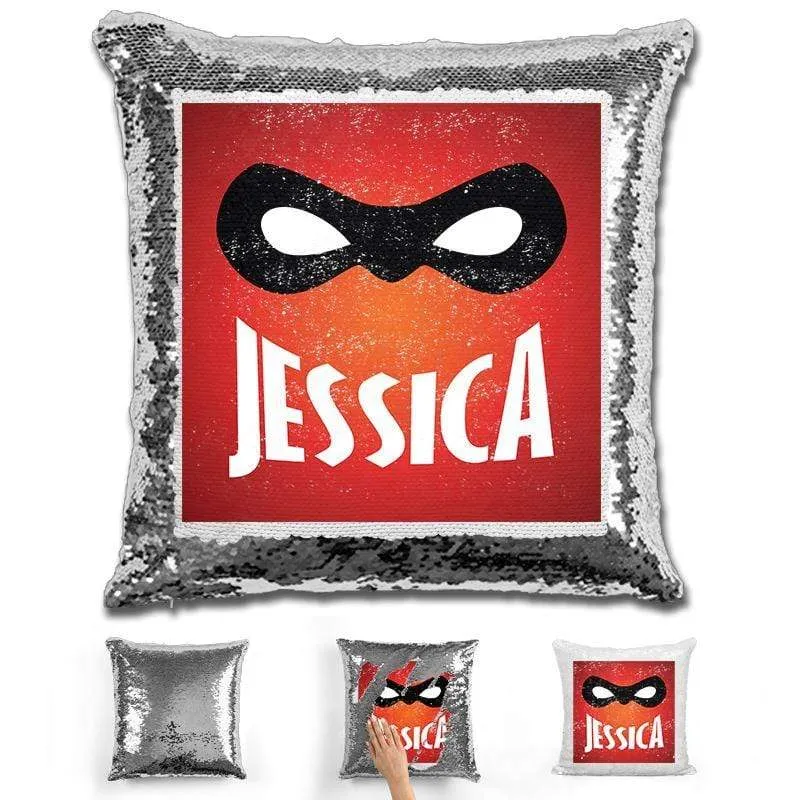 Super Personalized Magic Sequin Pillow