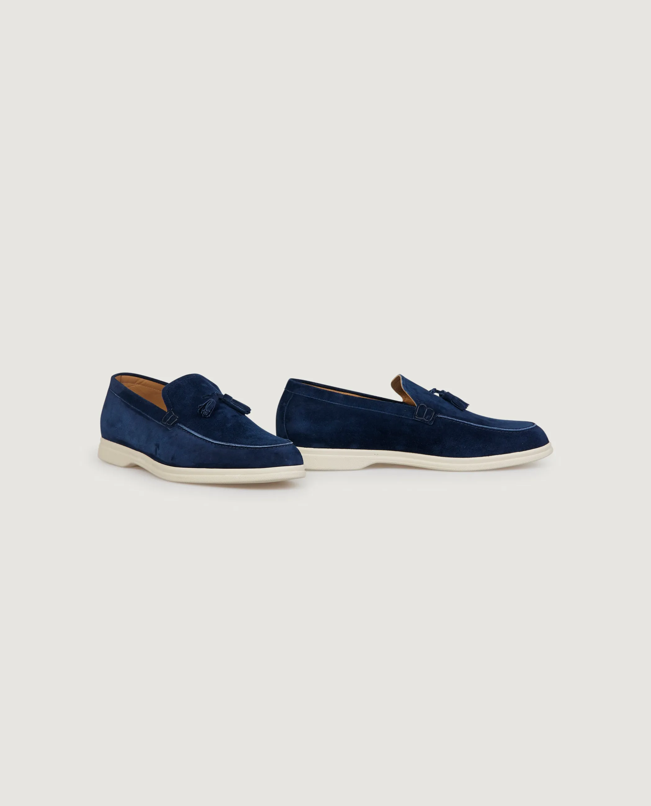 Tassel Loafer