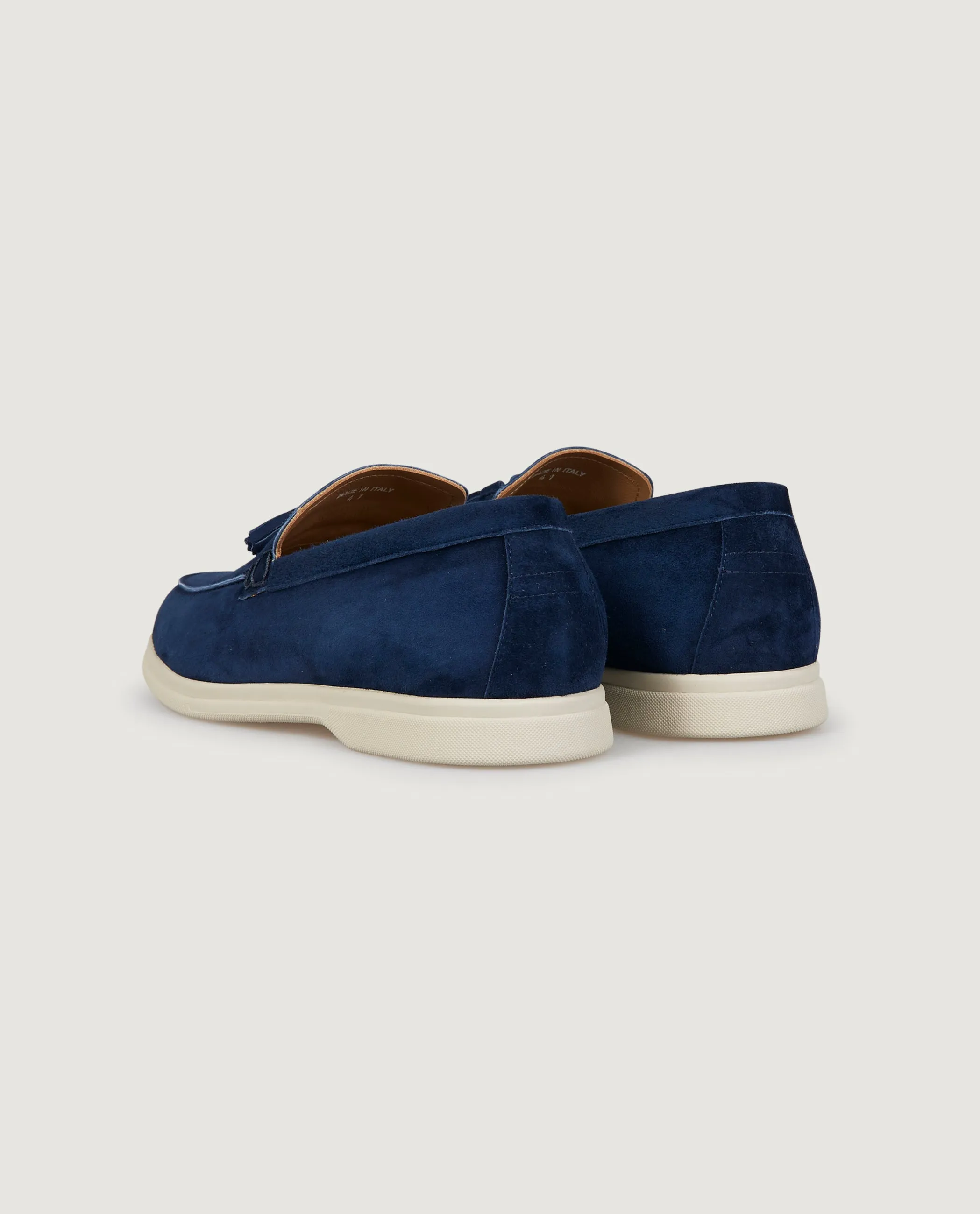 Tassel Loafer